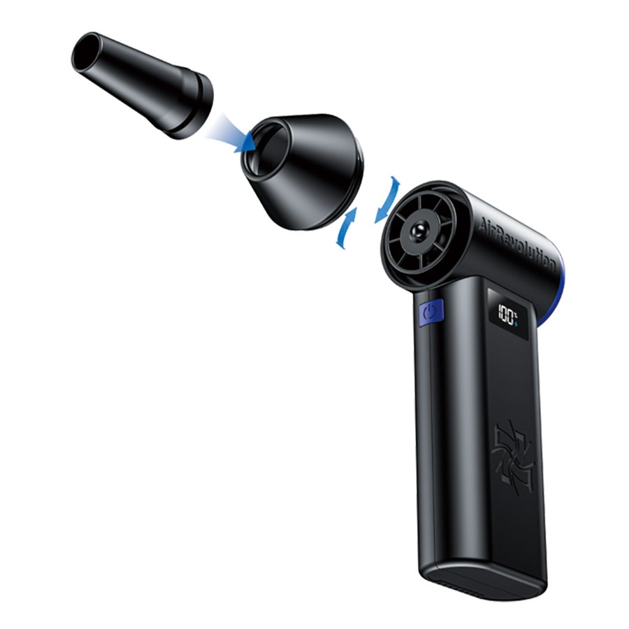 ＜TAD077 ミニブロワー＞エアレボリューション