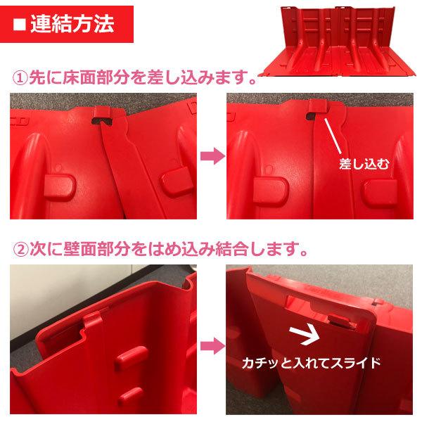 樹脂製止水パネル Stop Tap ストップタップ 幅70.5×高さ52.8×奥行68cm【西濃運輸】