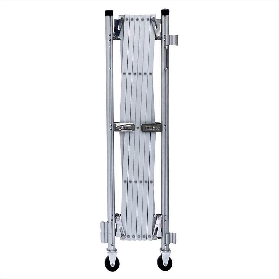 ＜FXG-1254 アルミゲート＞幅6.7m×高さ1.2m【西濃運輸】<br>