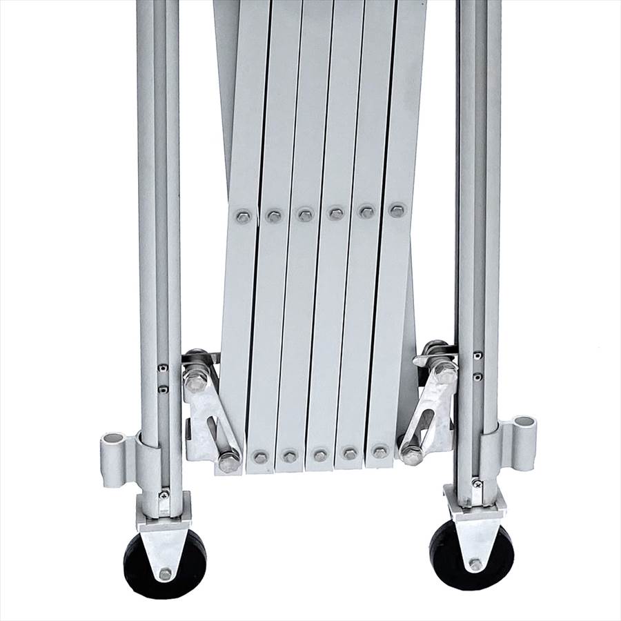 ＜FXG-1254 アルミゲート＞幅6.7m×高さ1.2m【西濃運輸】<br>