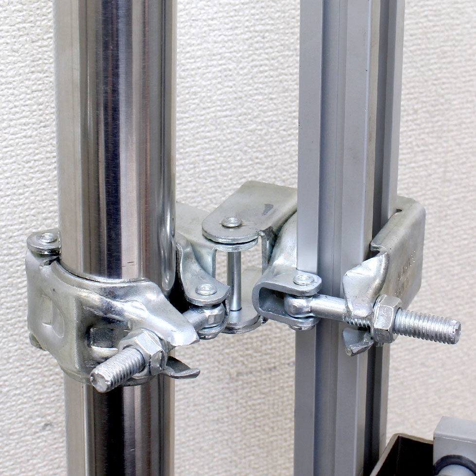 ＜02-229 E・Hクランプ 2個セット＞【土日出荷不可】