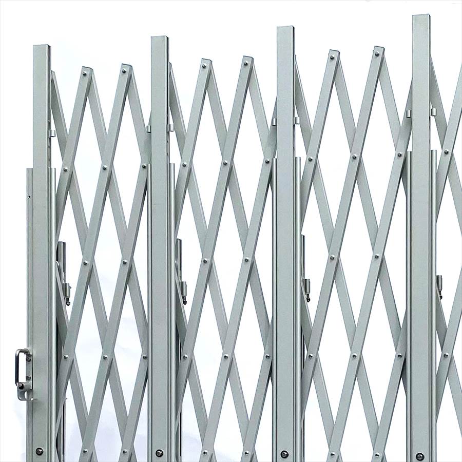 ＜MXG-2054 クロスキャスターゲート＞幅5.4m×高さ2.1m【西濃運輸】<br>