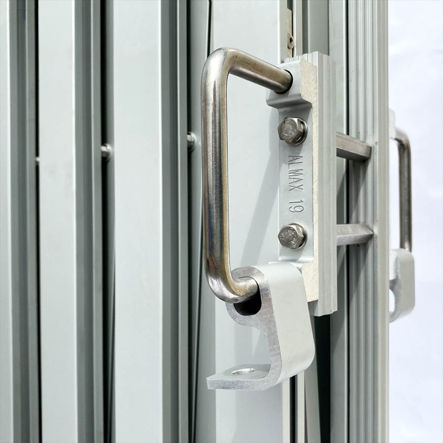 ＜MXG-2054 クロスキャスターゲート＞幅5.4m×高さ2.1m【西濃運輸】<br>