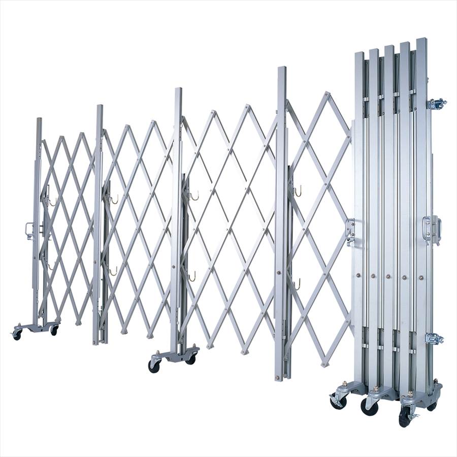 ＜MXG-2054 クロスキャスターゲート＞幅5.4m×高さ2.1m【西濃運輸】<br>