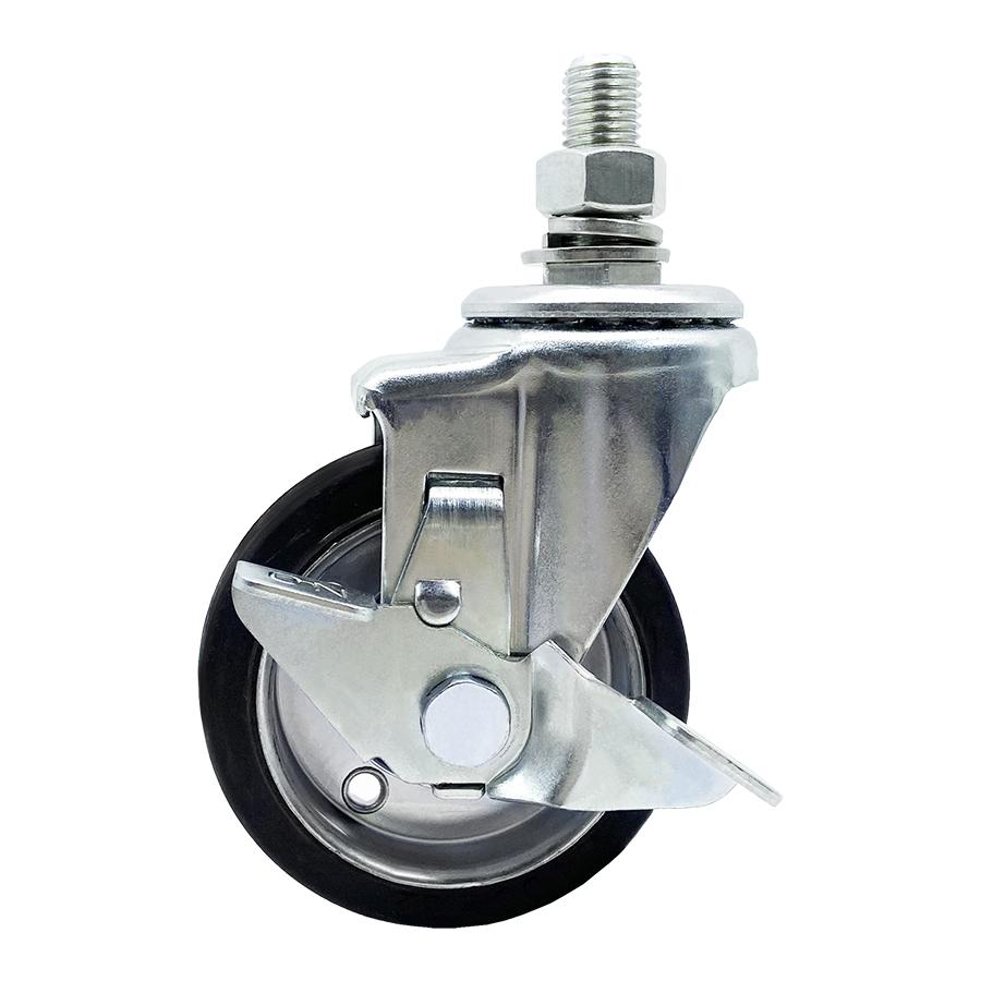 車輪 アルマックス公式通販】自在キャスター 360度回転 ユーエイキャスター