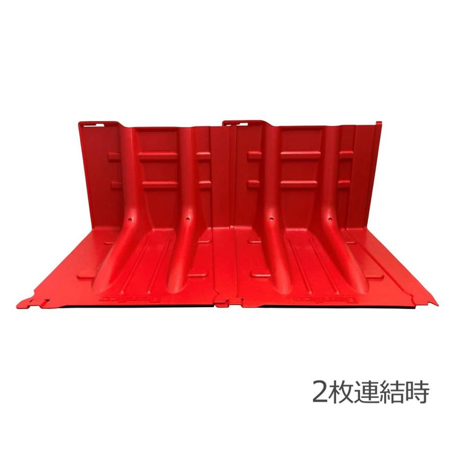 3個セット Stop Tap ストップタップ 止水パネル  樹脂製 止水板 土のう 幅70.5×高さ52.8×奥行68cm