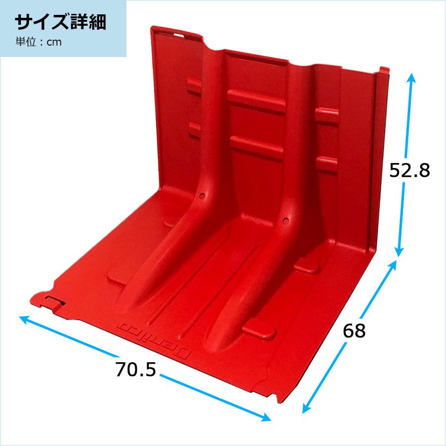 3個セット Stop Tap ストップタップ 止水パネル  樹脂製 止水板 土のう 幅70.5×高さ52.8×奥行68cm