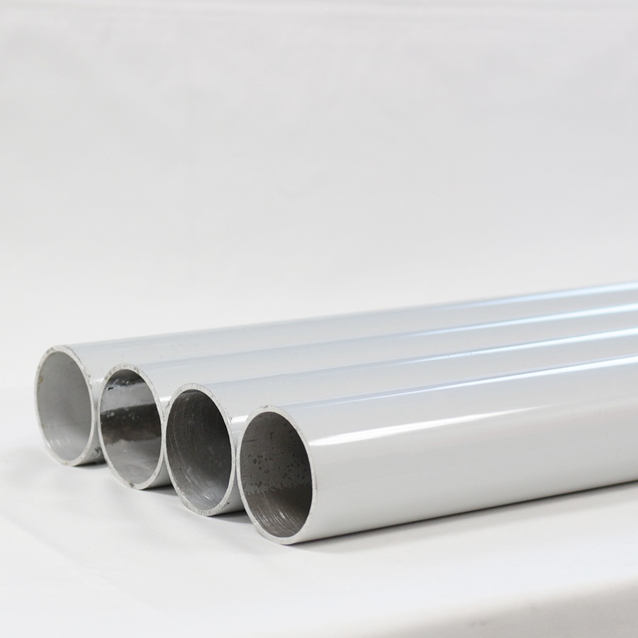 ＜ACT-42705 アルミ単管パイプ＞ 42.7Φ×50cm<br>（送料別）