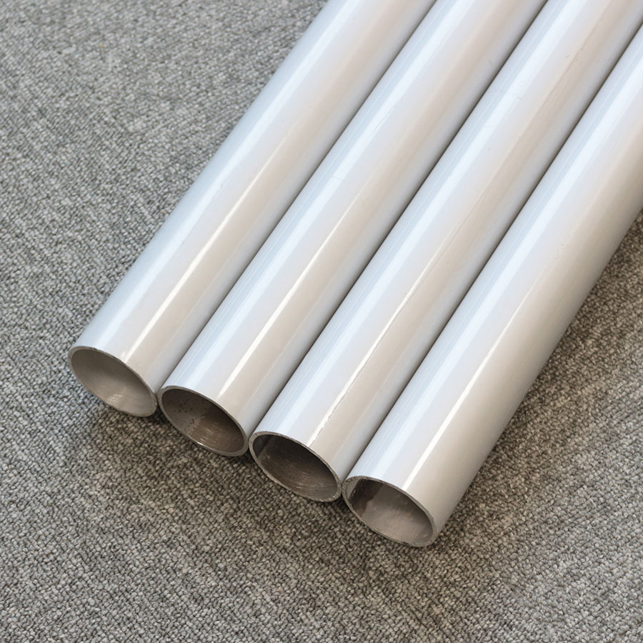 ＜ACT-42706 アルミ単管パイプ＞ 42.7Φ×60cm<br>（送料別）