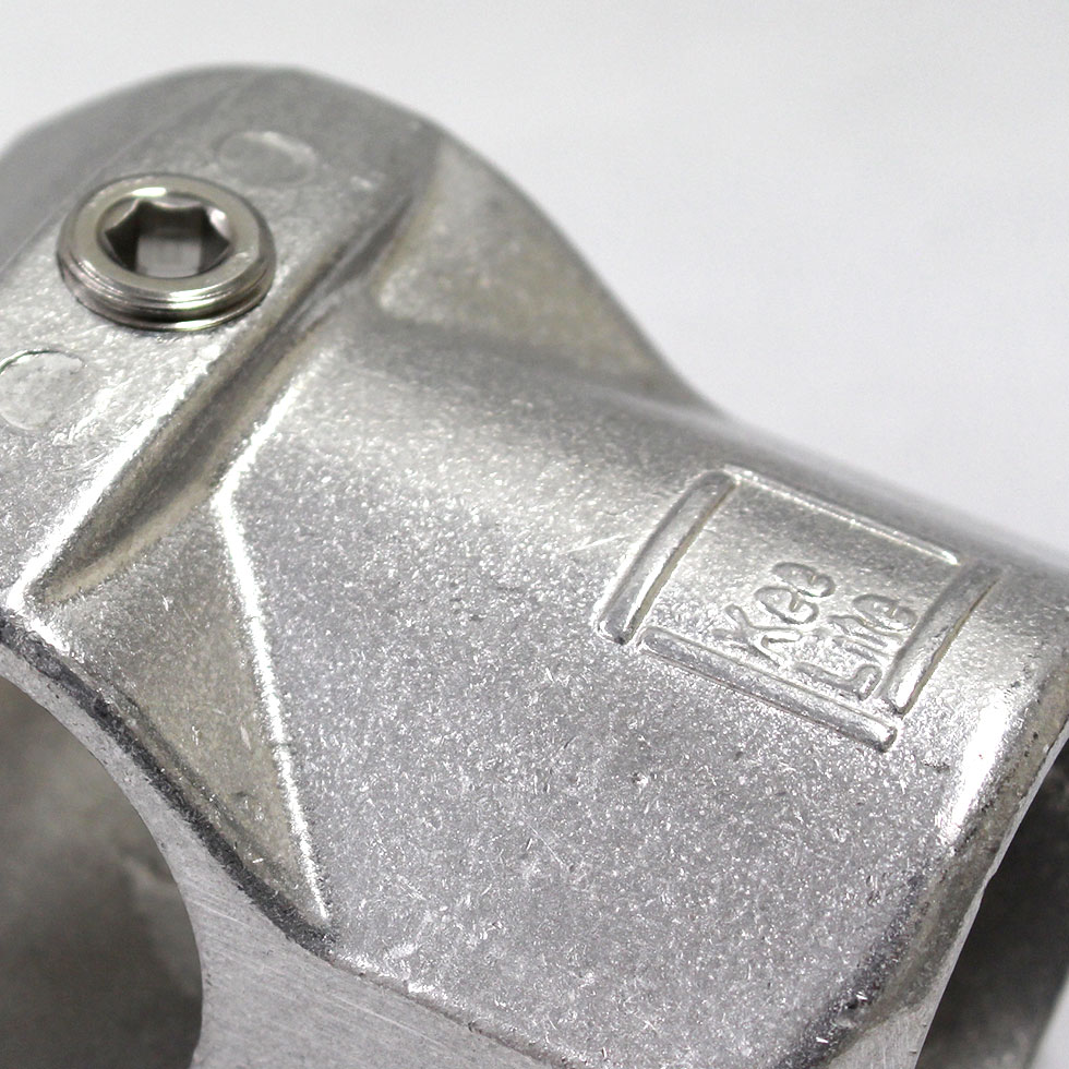 ＜T型コネクタ キーライト Kee Lite L10-8＞【土日出荷不可】