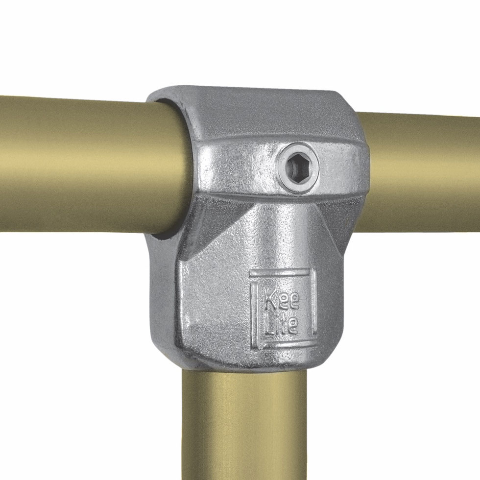 ＜T型コネクタ キーライト Kee Lite L10-8＞【土日出荷不可】