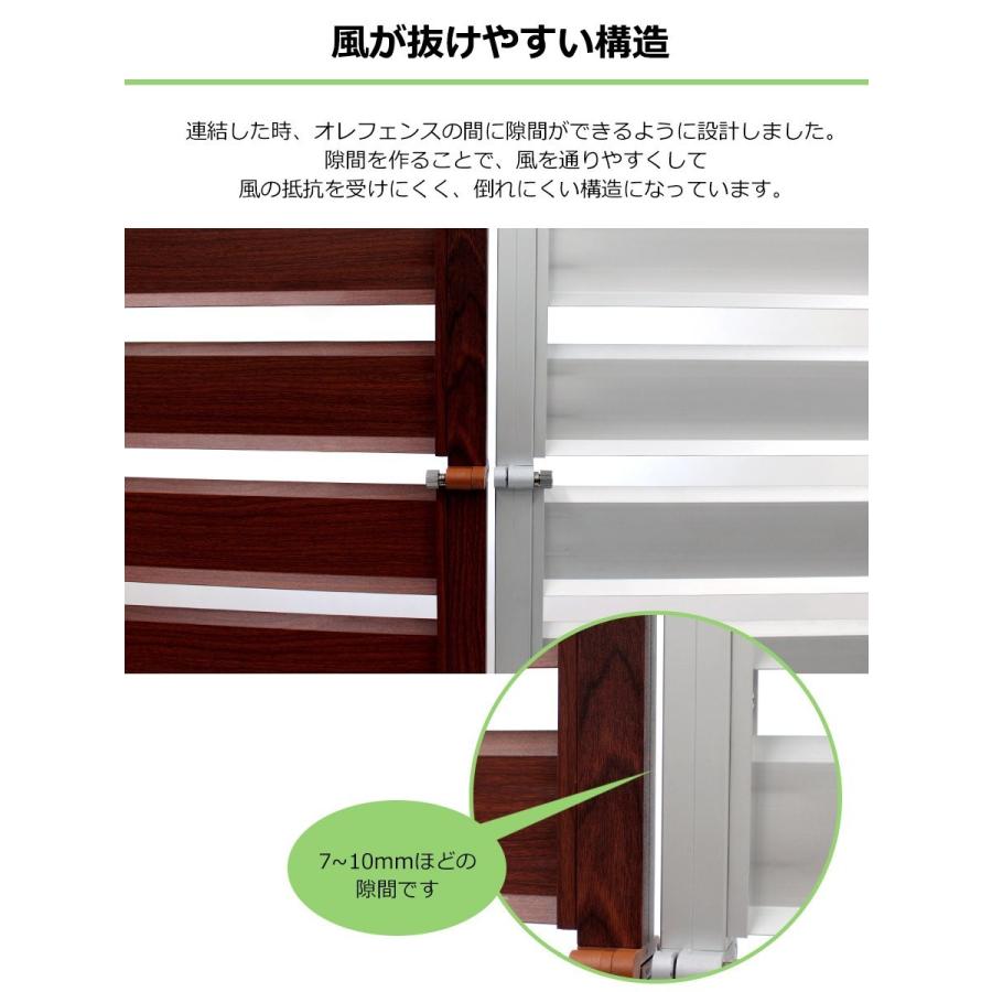【特許取得】＜OF1215 オレフェンス＞幅120×高さ150cm 三つ折り