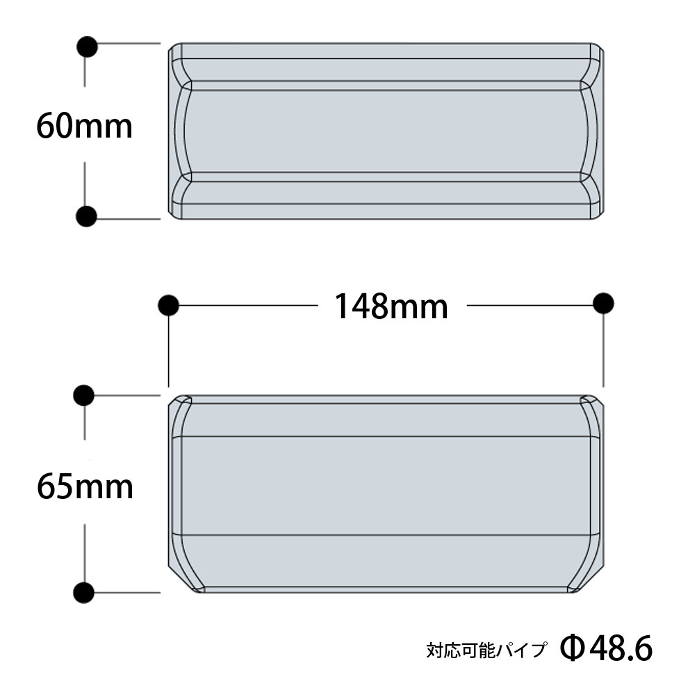 ＜ストレートカップリング キーライト Kee Lite L14-8＞【土日出荷不可】