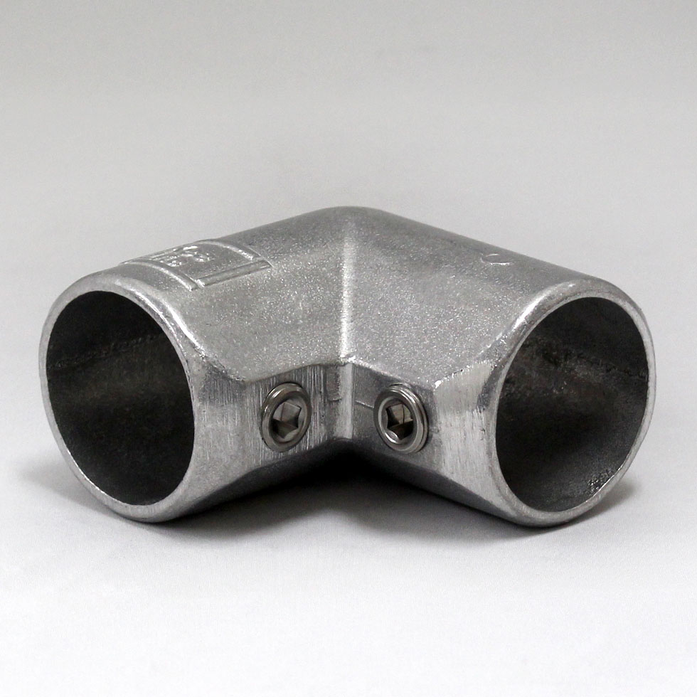 ＜90°コネクタ キーライト Kee Lite L15-8＞【土日出荷不可】