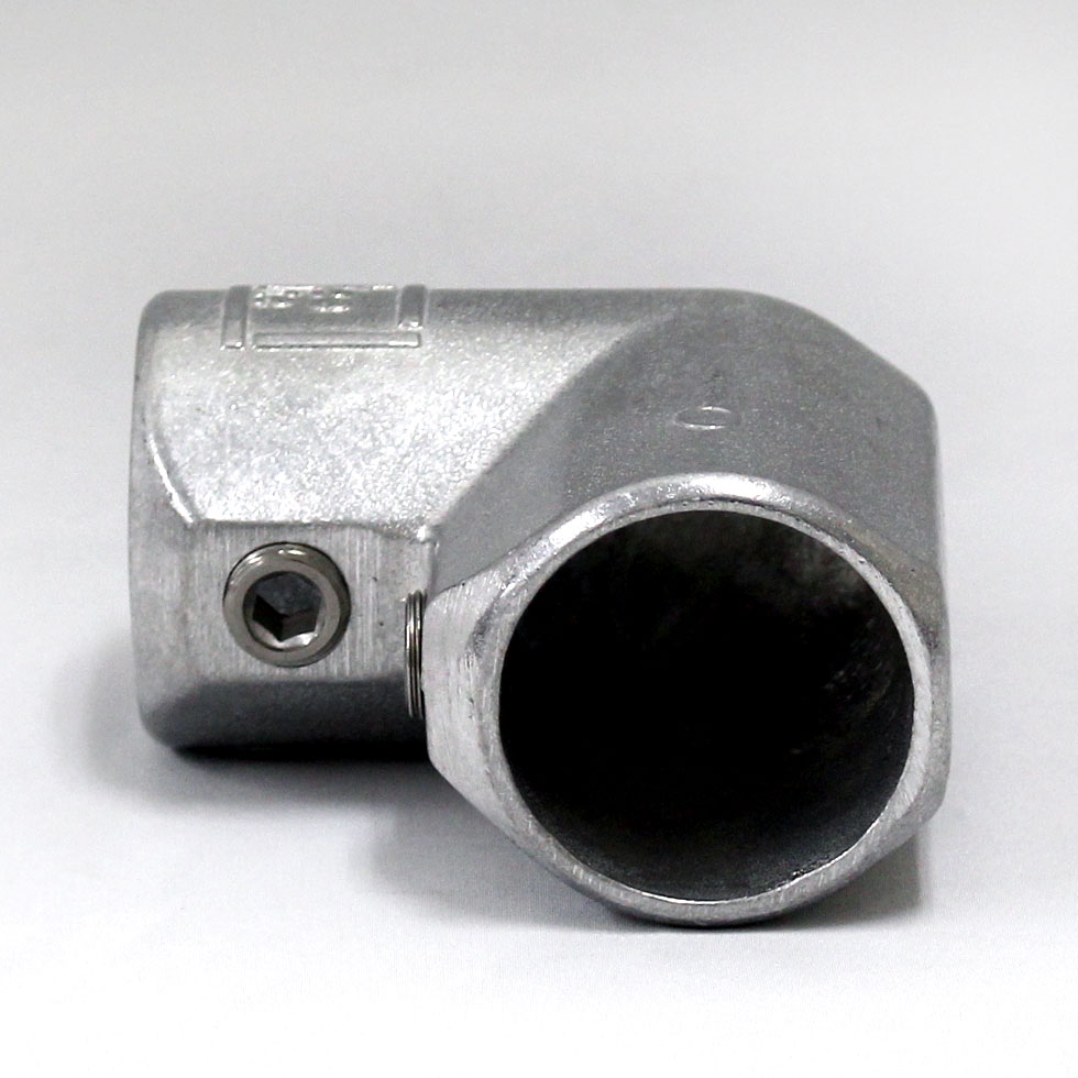 ＜90°コネクタ キーライト Kee Lite L15-8＞【土日出荷不可】