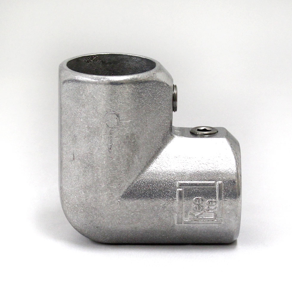 ＜90°コネクタ キーライト Kee Lite L15-8＞【土日出荷不可】