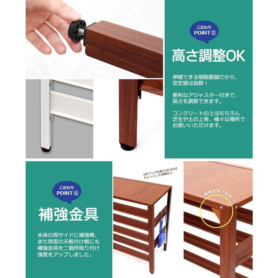 グッドデザイン賞受賞 ＜KB93 アルミ製エアコン室外機カバー（大型サイズ）＞930×380×895mm<br>各サイト最安値目安12,980円～