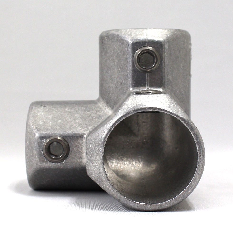 ＜コーナーY継ぎ キーライト Kee Lite L20-8＞【土日出荷不可】