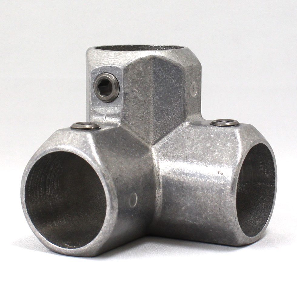 ＜コーナーY継ぎ キーライト Kee Lite L20-8＞【土日出荷不可】