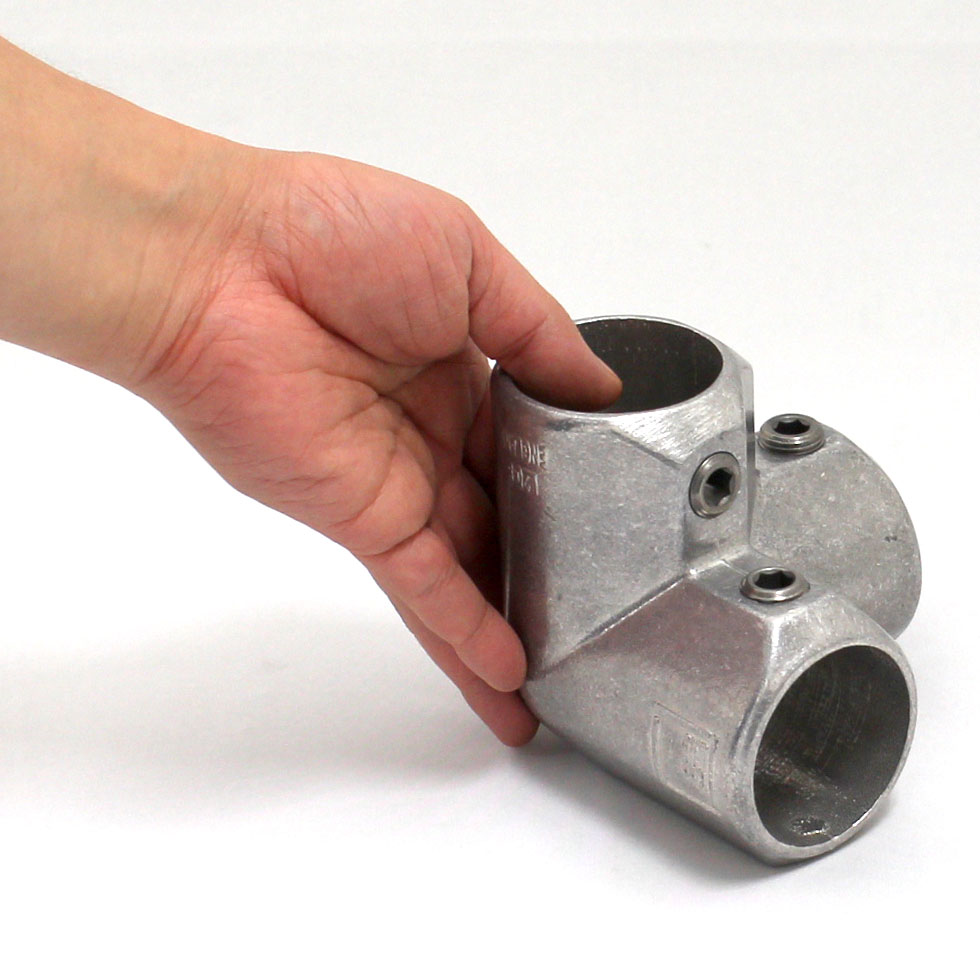 ＜コーナーY継ぎ キーライト Kee Lite L20-8＞【土日出荷不可】