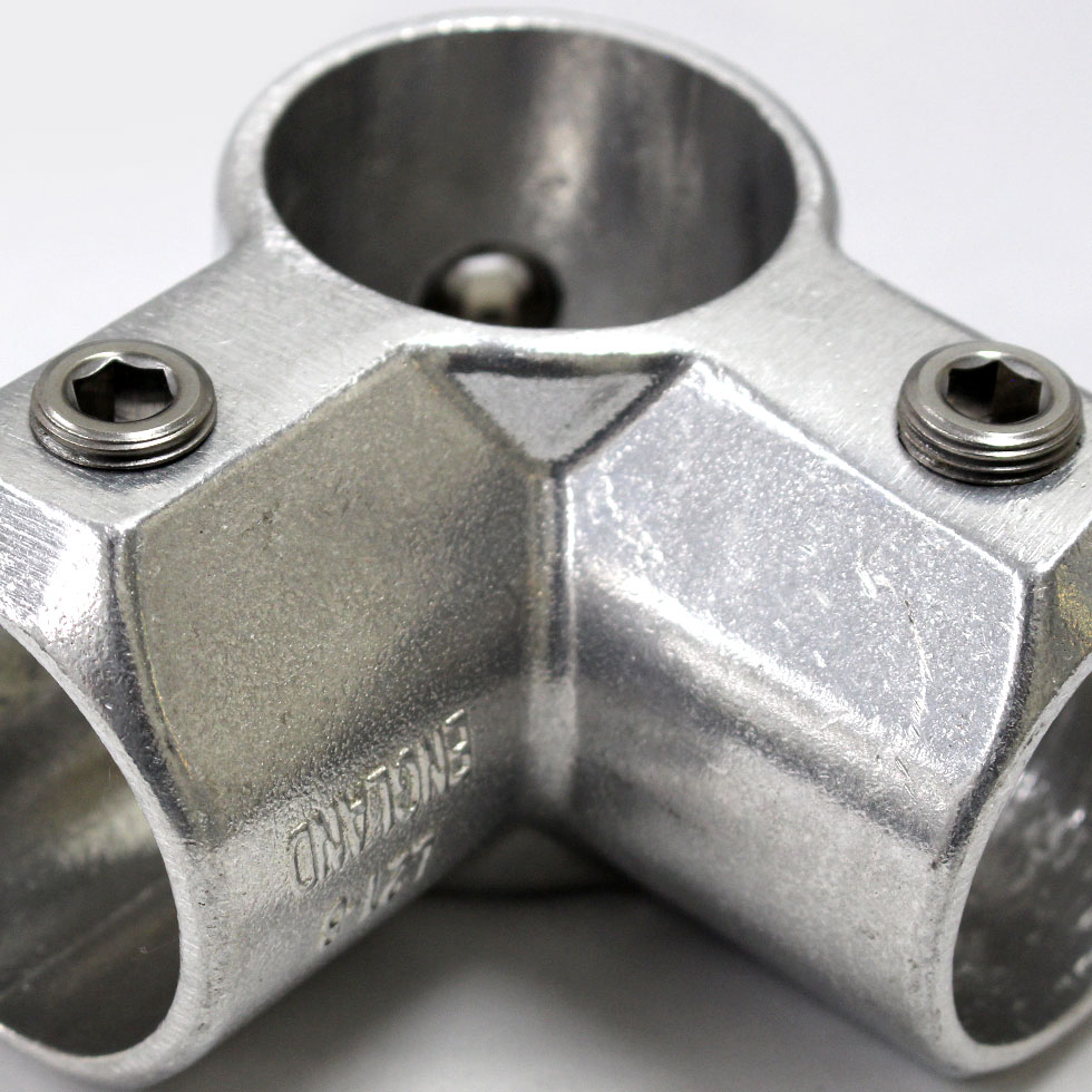 ＜90°コーナージョイント キーライト Kee Lite L21-8＞【土日出荷不可】