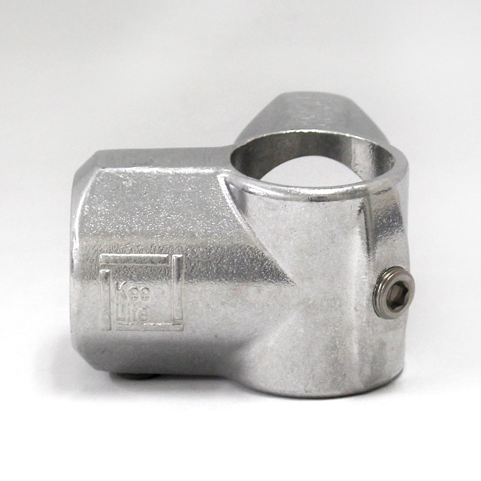 ＜90°コーナージョイント キーライト Kee Lite L21-8＞【土日出荷不可】