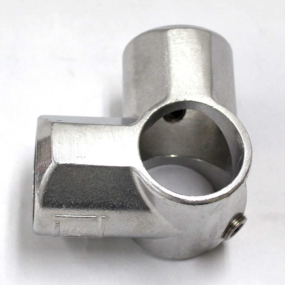 ＜90°コーナージョイント キーライト Kee Lite L21-8＞【土日出荷不可】