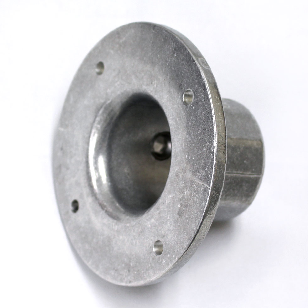 ＜壁フランジ キーライト Kee Lite L61-8＞【土日出荷不可】