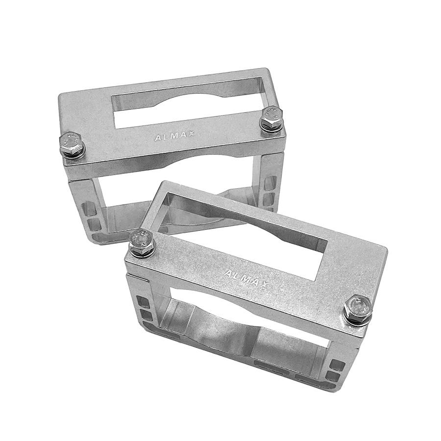 自在キャスターロック アルミゲート用 MXG用 キャスター 車輪 ロック 03-0910【土日出荷不可】