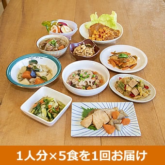 お急ぎセット「食養御膳」（7/31出荷）