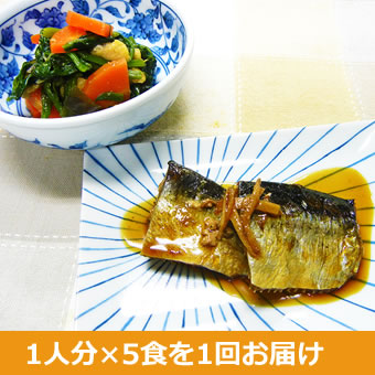 １回お届け「食養御膳」
