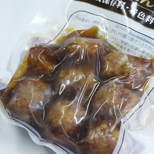 【サカタフーズ】肉だんご