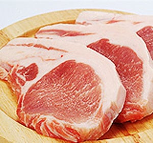 【平田牧場】肩ロース厚切り/3枚