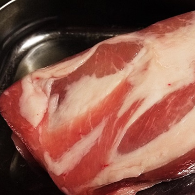 【平田牧場】モモブロック500ｇ