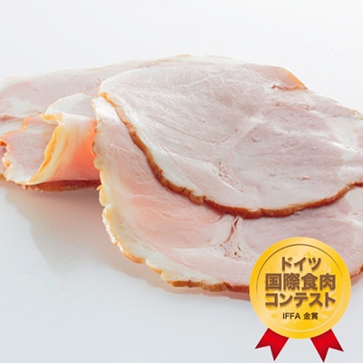 ボンレスハムスライス80ｇ