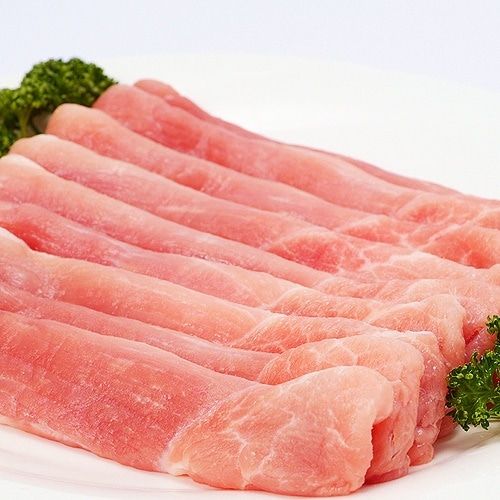 【平田牧場】モモスライス300ｇ