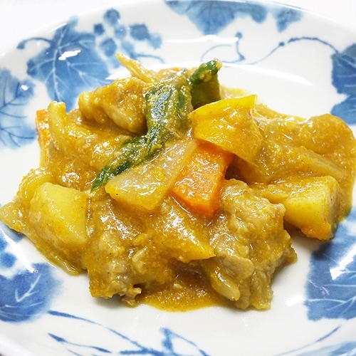 天童牛すじ肉カレー 180ｇ/p
