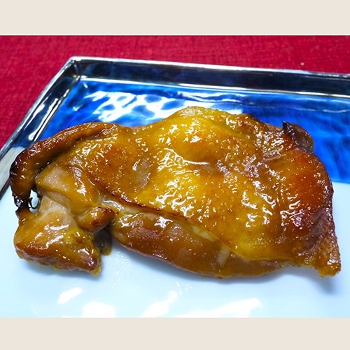 菜彩鶏もも肉のオリゴ照り焼き 1枚/p