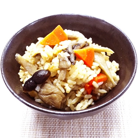 あじわい五目ごはん 150g/ｐ×3パック