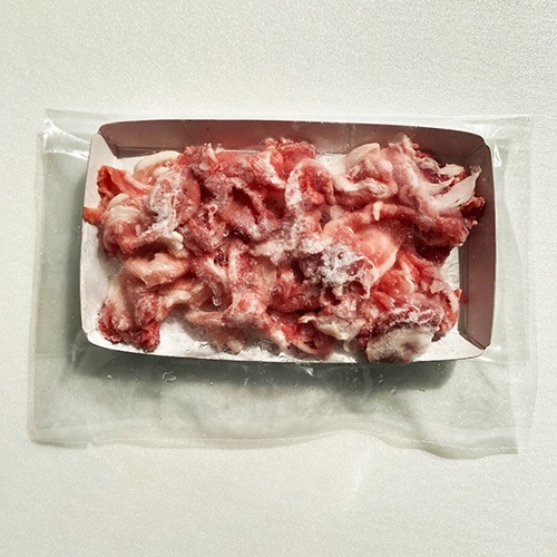 【平田牧場】得用三元豚切落し 200ｇ