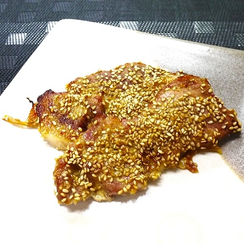 豚肉の南部焼き　2枚/p