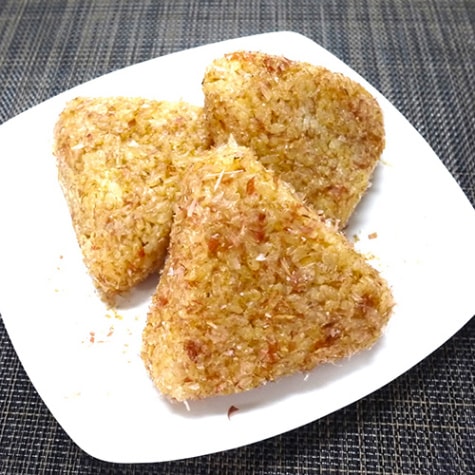 旨味倍増 やみつきおにぎり 1個(110ｇ)/ｐ×3個