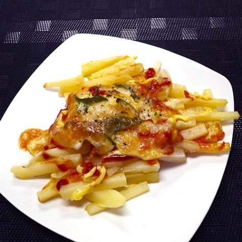 ピザ風じゃが芋 1個/ｐ