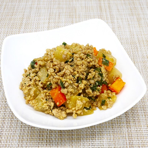 大根と大葉の肉みそ炒め 120ｇ/ｐ