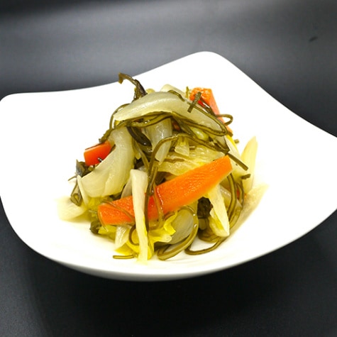たっぷり野菜の昆布和え 120ｇ/ｐ