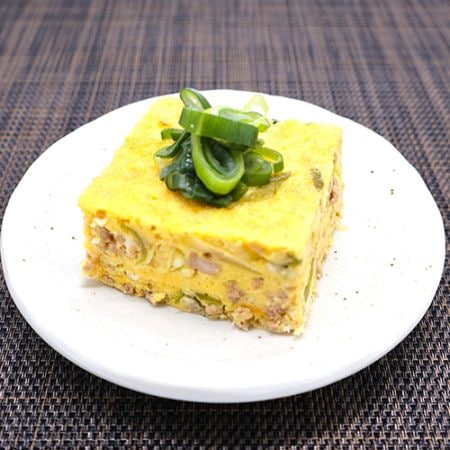 ジューシー豚ねぎ卵焼き １個