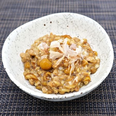 ねぎなめこ納豆 80ｇ/ｐ
