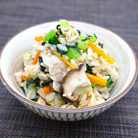 ごま香る中華風炊き込みごはん 150ｇ/ｐ×3パック