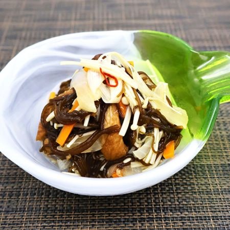 野菜のもずく和え 110ｇ/ｐ