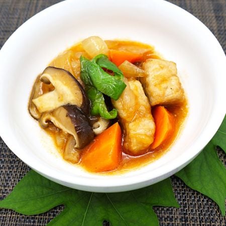 彩り酢豚 140ｇ